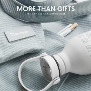 katalog zawierający gadżety reklamowe