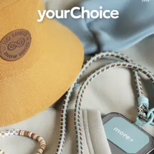 katalog zawierający gadżety reklamowe