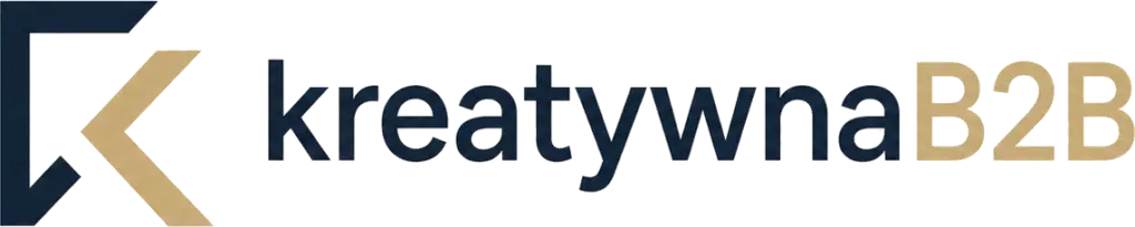 KreatywnaB2B, agencja marketingowa, logo
